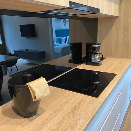 Apartament Mare Rab *