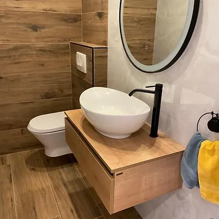 Mare Rab Apartman