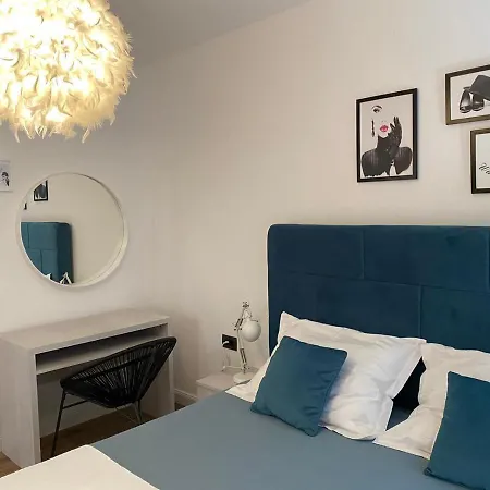 Apartament Mare Rab *