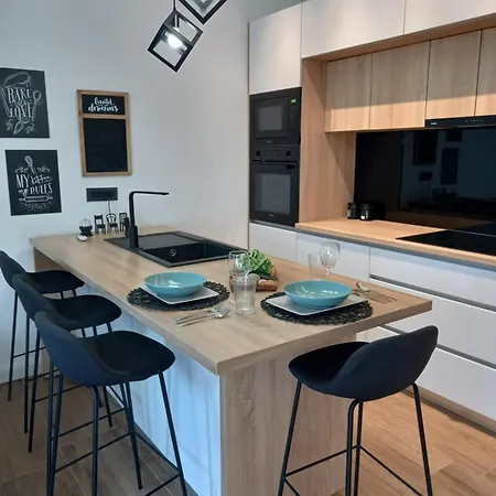 Mare Rab Apartment