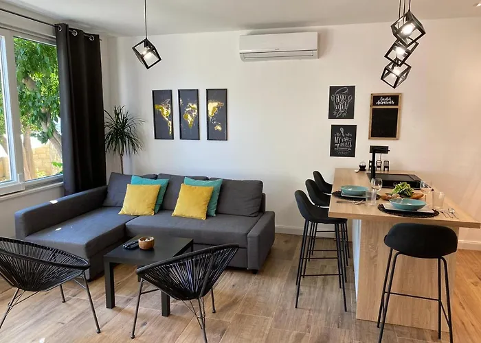 Mare Rab Appartement *