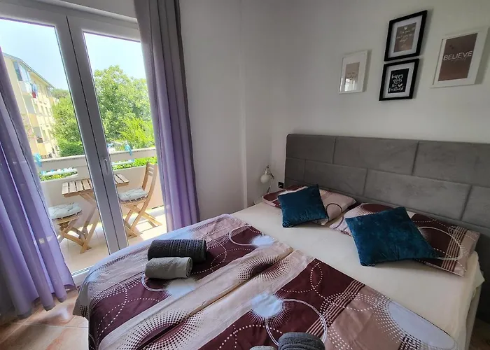 Mare Rab Appartement